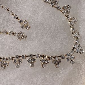 Earrings and Necklace set